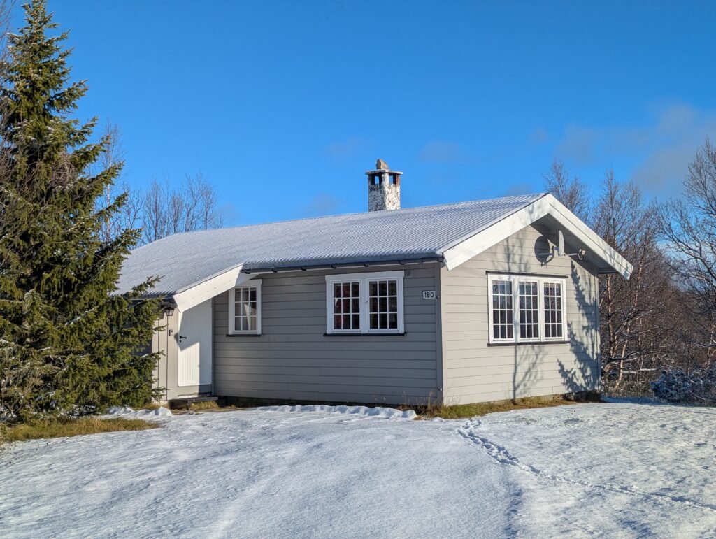 Geilo Kikut Cabin Toppen