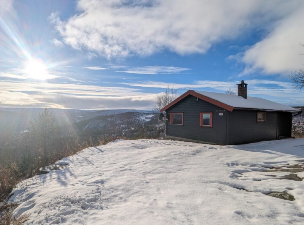 Geilo Kikut cabin Fjellbu