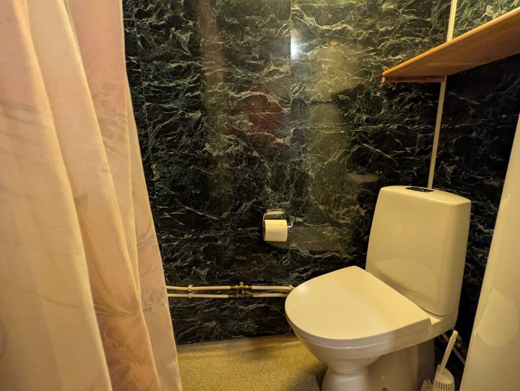fjellbu 12 bath