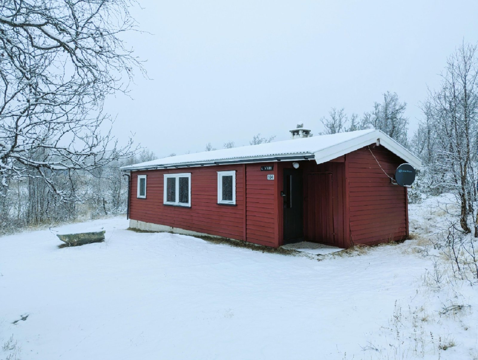 Geilo Kikut cabin Nybu