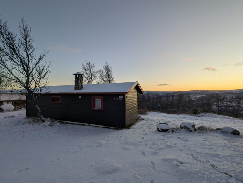 Geilo Kikut cabin Hvilebu
