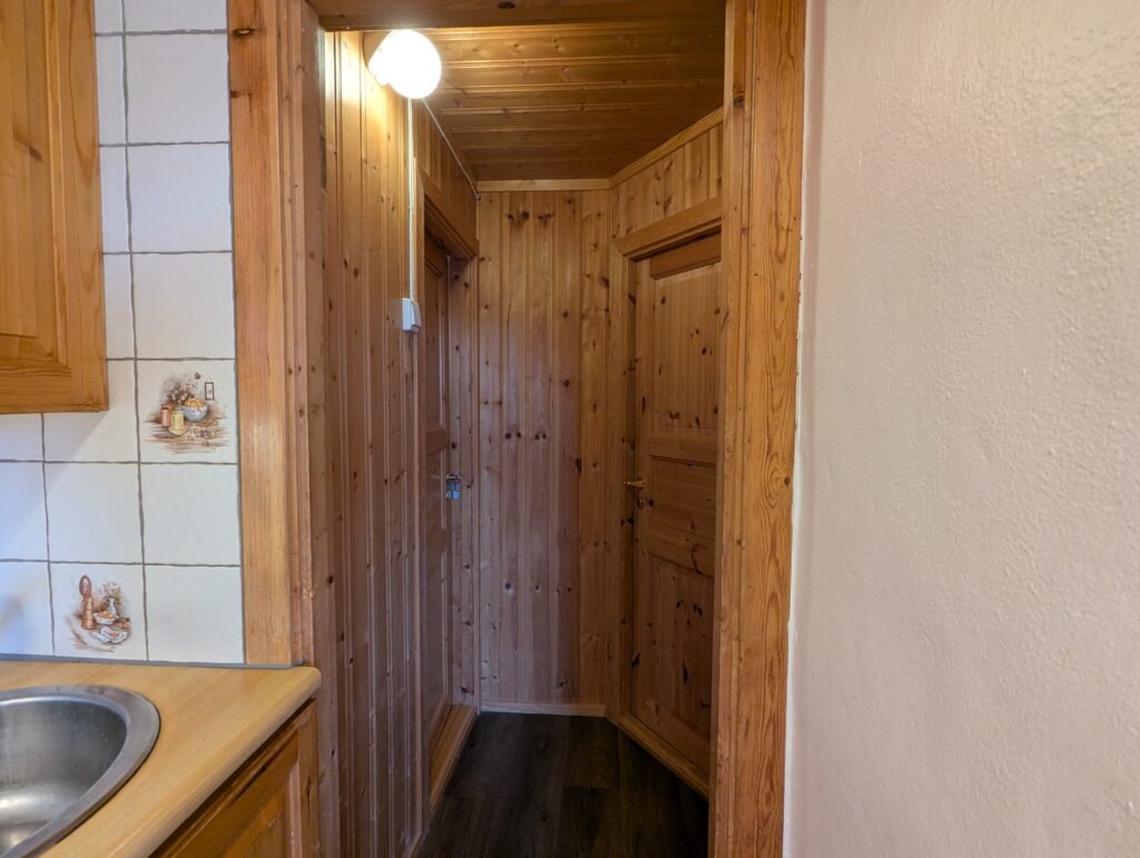 solstua 12 hallway