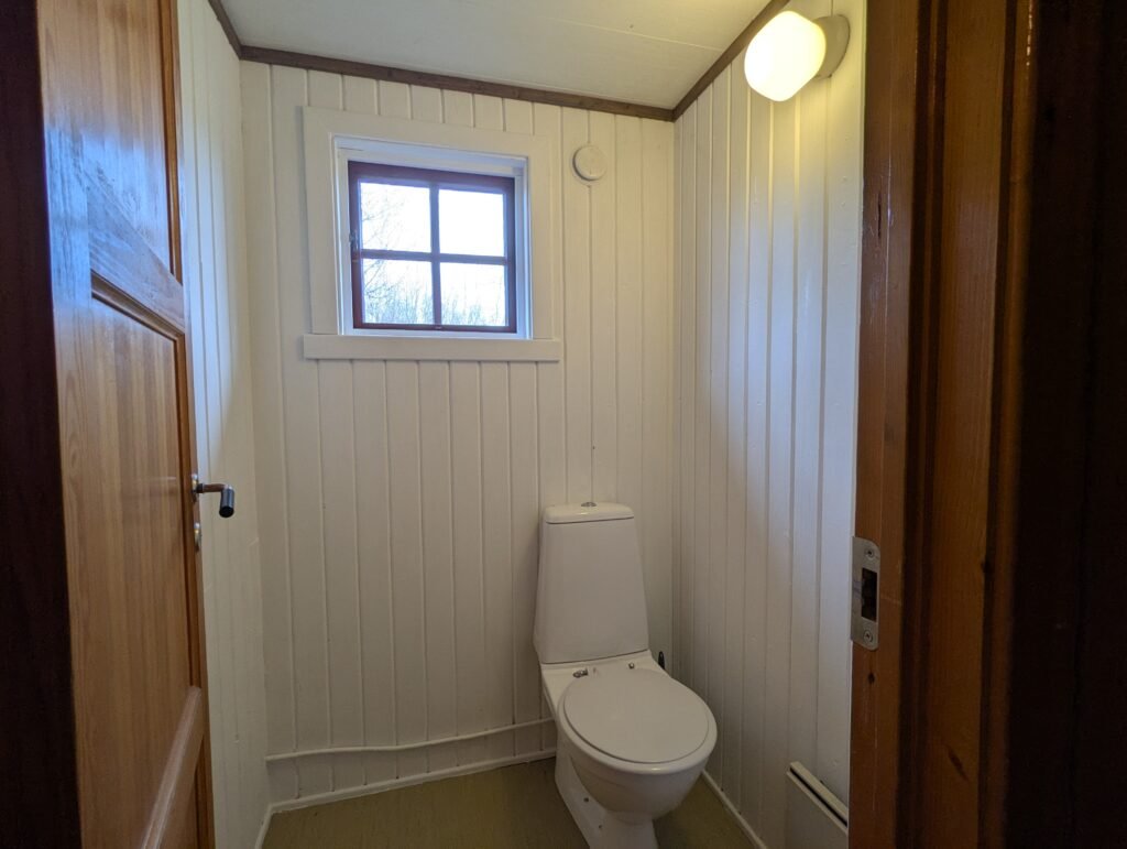 utsikten 13 toilet