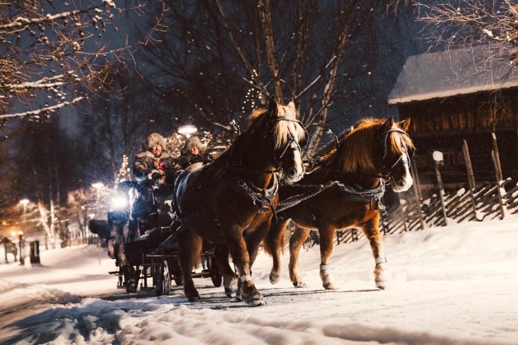 sleigh ride 2